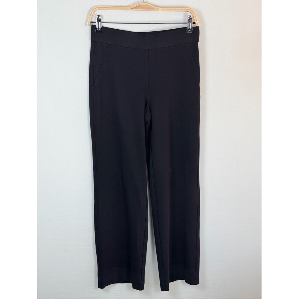 Truth by Republic Brown Black Straight Leg Career Pants Small